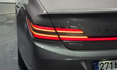 Genesis G90 2019, 82320 км, за 36900000 KRW - фото 23