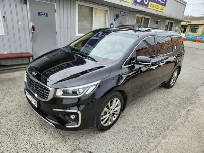 Kia Canival 2019, 209101 км, за 9300000 KRW