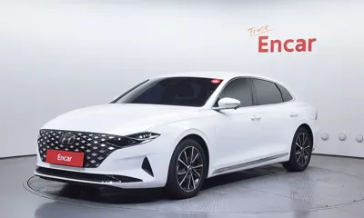 Hyundai Grandeur · 2023 год