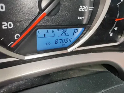 Toyota RAV4 2016, 87000 км, за 57699 CNY - фото 8
