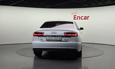 Audi A6 2016, 214376 км, за 15000000 KRW