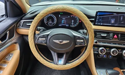 Genesis G70 2021, 58493 км, за 31400000 KRW - фото 13