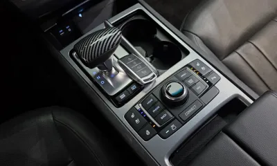 Genesis G80 2018, 116410 км, за 17800000 KRW - фото 9