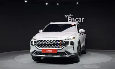 Hyundai Santafe 2021, 96296 км, за 21290000 KRW