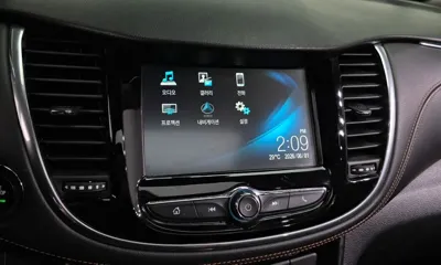 ChevroletGMDaewoo Trax 2018, 111357 км, за 8600000 KRW - фото 14