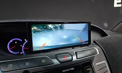KG_Mobility_Ssangyong KORANDO 2018, 154406 км, за 7990000 KRW - фото 16