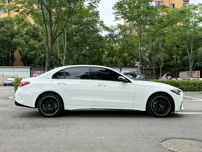 Mercedes-Benz C-Class 2022, 70000 км, за 158000 CNY - фото 6