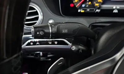 Mercedes-Benz S-Class 2018, 120787 км, за 36000000 KRW - фото 36