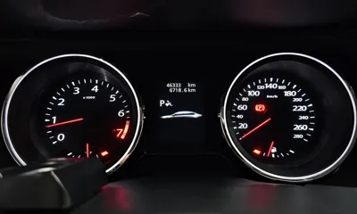 Renault-KoreaSamsung SM7 2016, 46333 км, за 7900000 KRW - фото 8
