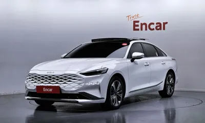 Kia K8 · 2024 год
