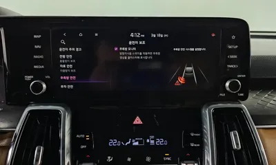 Kia Sorento 2021, 159931 км, за 21890000 KRW - фото 17