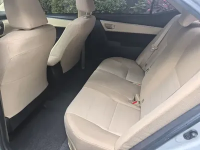 Toyota Levin 2016, 139000 км, за 38800 CNY - фото 13