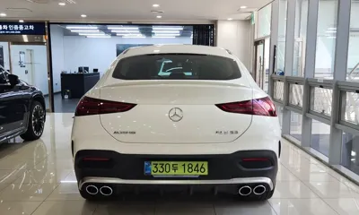 Mercedes-Benz GLE-Class 2025, 6379 км, за 137000000 KRW - фото 3