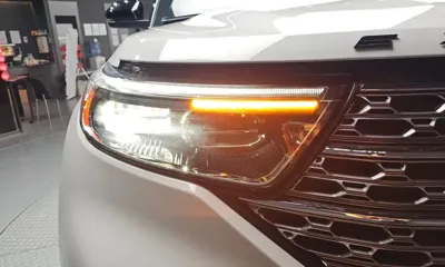 Ford Explorer 2020, 105121 км, за 22000000 KRW - фото 22