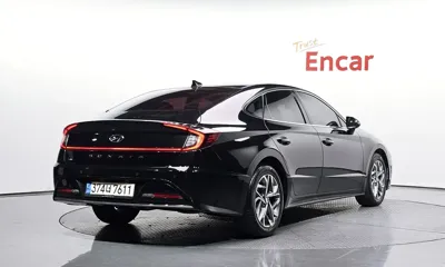 Hyundai Sonata 2022, 112905 км, за 15800000 KRW