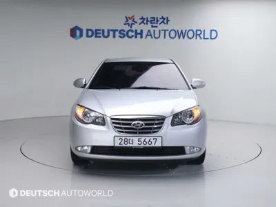 Hyundai Avante 2010, 165294 км, за 2500000 KRW