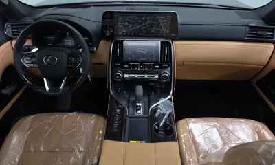 Lexus LX 2026, 5 км, за 240000000 KRW - фото 7