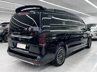Mercedes-Benz V-Class 2019, 80000 км, за 188800 CNY - фото 6