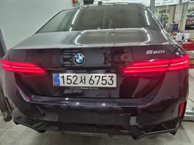 BMW 5-Series 2025, 8335 км, за 55500000 KRW - фото 2