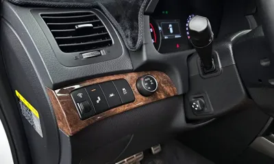Kia Mohave 2018, 85334 км, за 20400000 KRW - фото 16