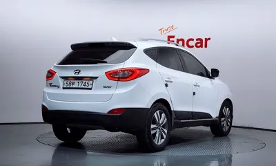 Hyundai Tucson 2015, 217953 км, за 6300000 KRW - фото 2