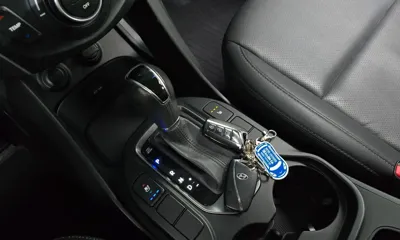 Hyundai Santafe 2014, 124675 км, за 8500000 KRW - фото 9