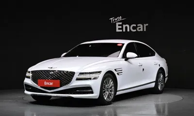 Genesis G80 · 2024 год