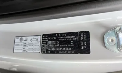 Kia Canival 2025, 48749 км, за 51000000 KRW - фото 26