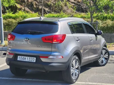 Kia Sportage 2014, 113209 км, за 8390000 KRW