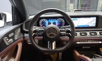 Mercedes-Benz GLS-Class 2025, 28812 км, за 129990000 KRW - фото 13