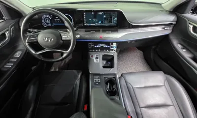 Hyundai Grandeur 2020, 24390 км, за 27000000 KRW - фото 7