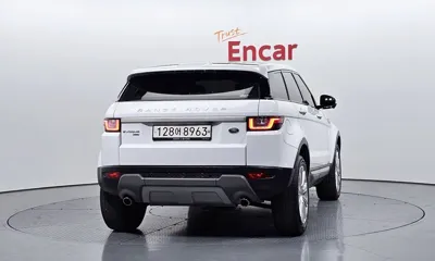 Land Rover Range Rover Evoque 2017, 84221 км, за 13900000 KRW