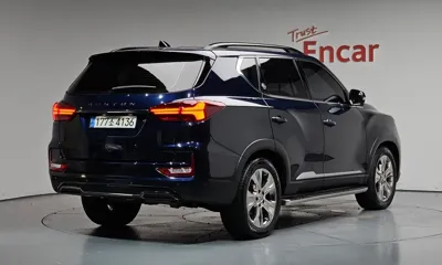 KG_Mobility_Ssangyong Rexton 2023, 21911 км, за 31300000 KRW