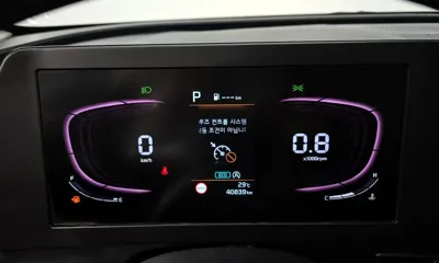 Kia Sportage 2022, 40839 км, за 19800000 KRW - фото 8
