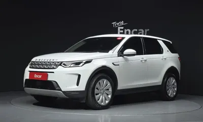 Land Rover Discovery Sport · 2020 год