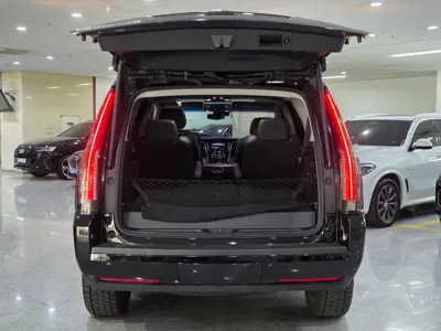 Cadillac Escalade 2017, 104588 км, за 28700000 KRW - фото 19