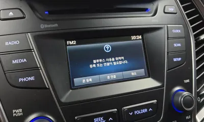 Hyundai Santafe 2013, 94476 км, за 10900000 KRW - фото 15