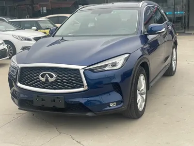 Infiniti QX50 · 2019 год
