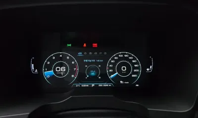 KG_Mobility_Ssangyong KORANDO 2021, 33246 км, за 13300000 KRW - фото 8