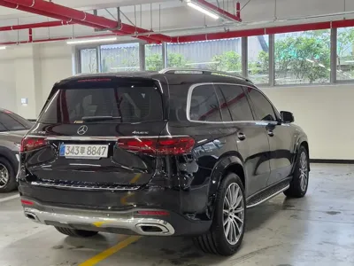 Mercedes-Benz GLS-Class 2025, 12531 км, за 160000000 KRW - фото 6