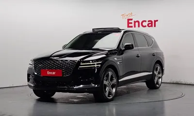 Genesis GV80 · 2020 год