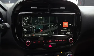 Kia Soul 2019, 56019 км, за 11900000 KRW - фото 32