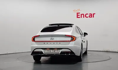 Hyundai Sonata 2020, 94485 км, за 13700000 KRW - фото 4