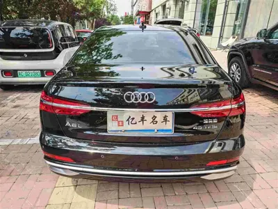 Audi A6L 2023, 45000 км, за 248000 CNY - фото 5