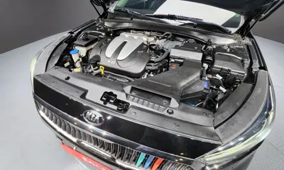 Kia K7 2018, 128665 км, за 12900000 KRW - фото 6