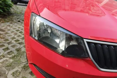 Skoda Fabia 2017, 96000 км, за 29528.09 CNY - фото 7