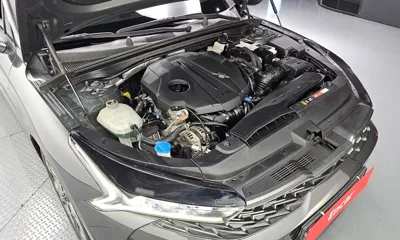 Kia K5 2020, 119057 км, за 17200000 KRW - фото 6