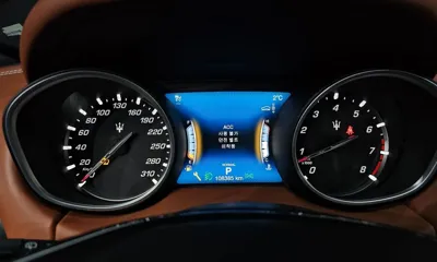 Maserati Levante 2020, 108385 км, за 35500000 KRW - фото 8