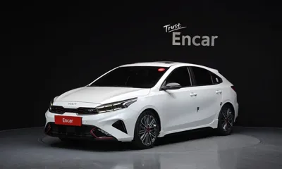 Kia K3 · 2022 год