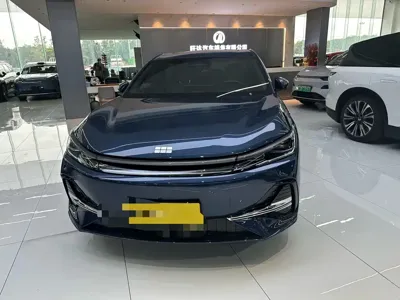 Galaxy 银河A7 EM 2025, 8800 км, за 86000 CNY